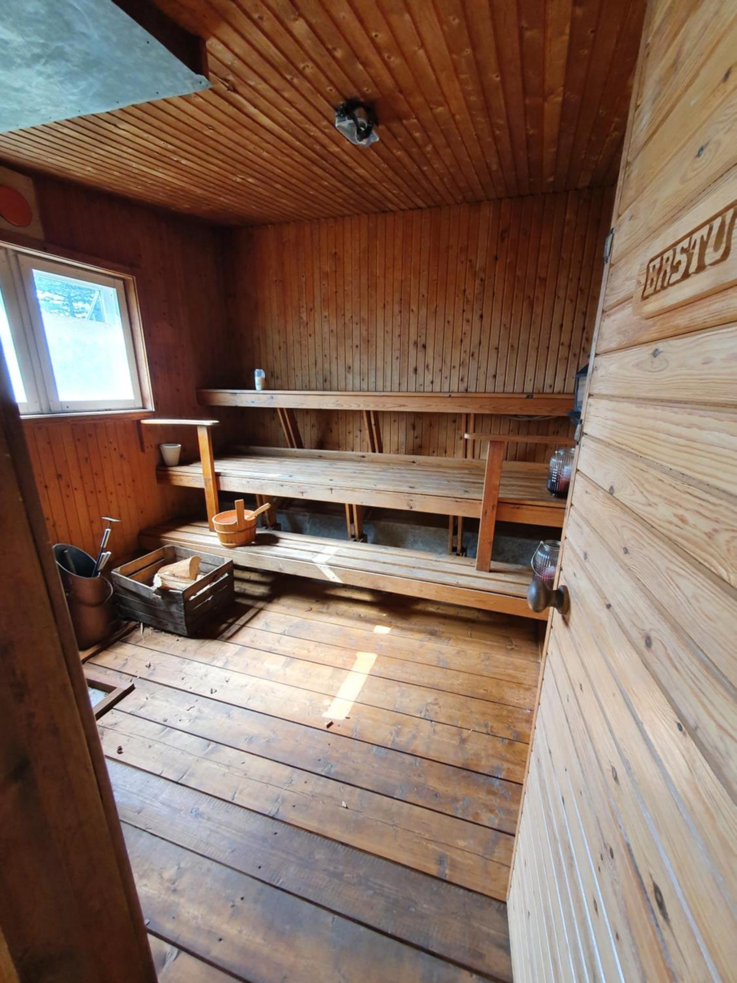 Camp Caroli Wooden Cabins Jukkasjärvi Extérieur photo