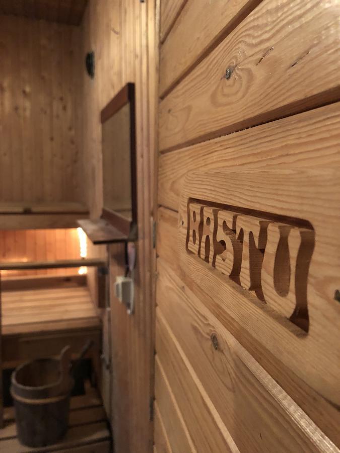 Camp Caroli Wooden Cabins Jukkasjärvi Extérieur photo